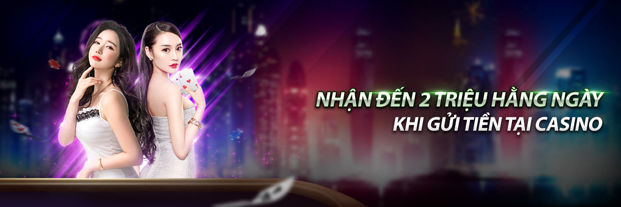 Thưởng nạp lại uw88 hàng ngày và hàng tuần