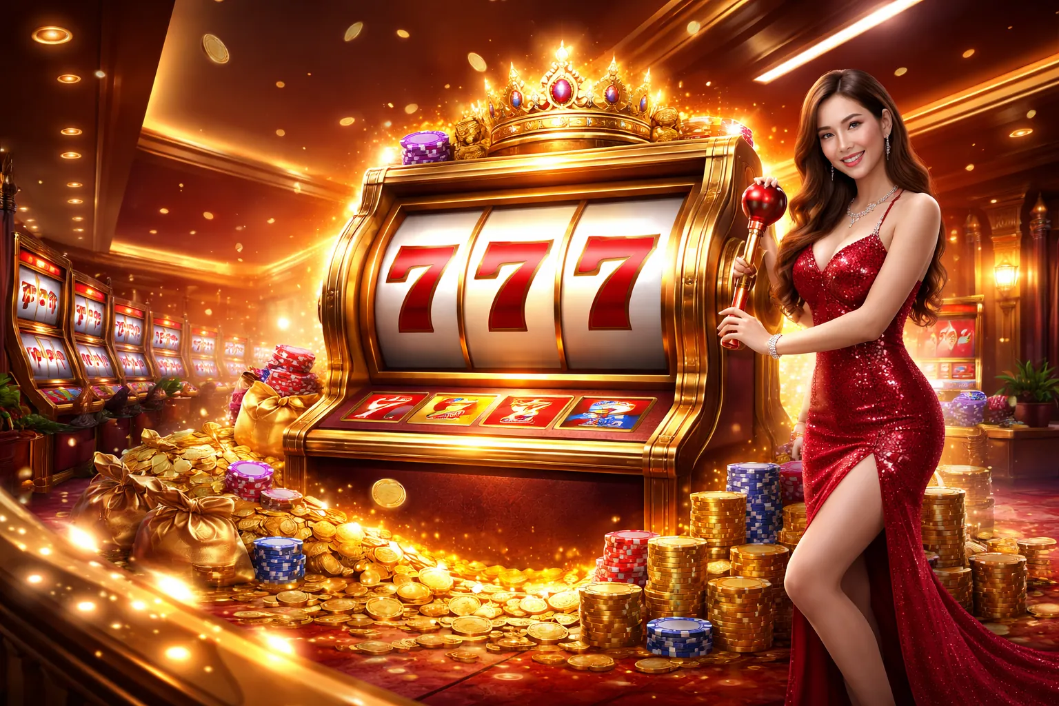 Hình ảnh game Nổ Hũ Cổ Điển