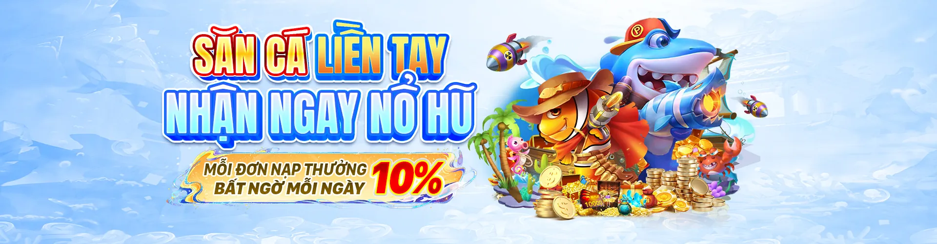 Bắn Cá Thần Tài UW88